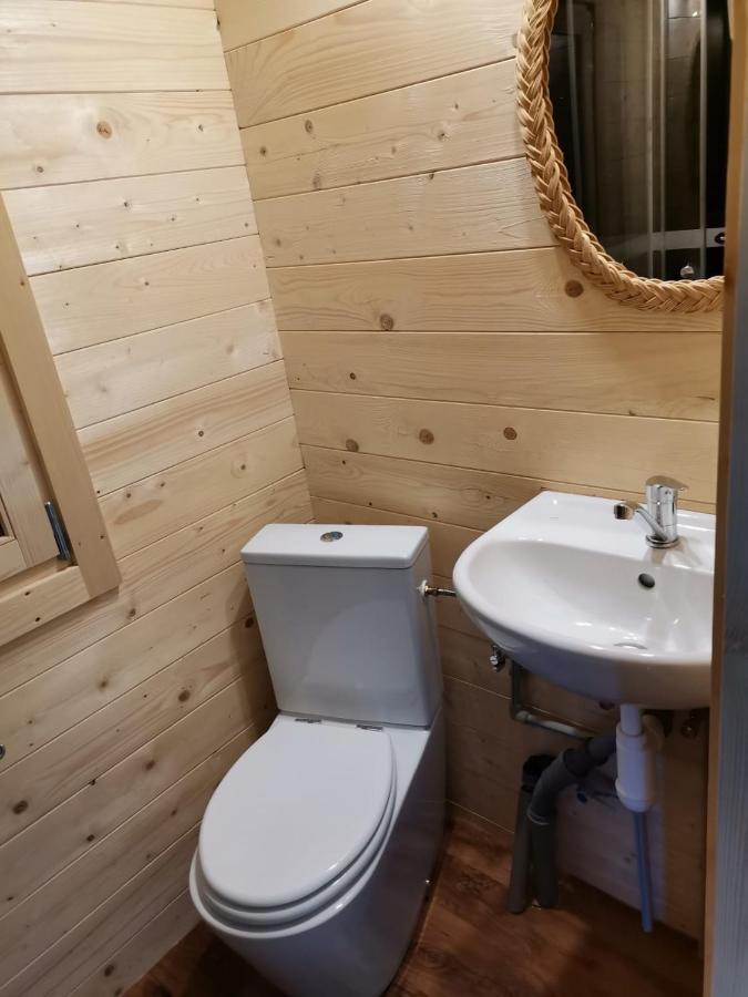 Domek The Luxe Sluknov Ngoại thất bức ảnh