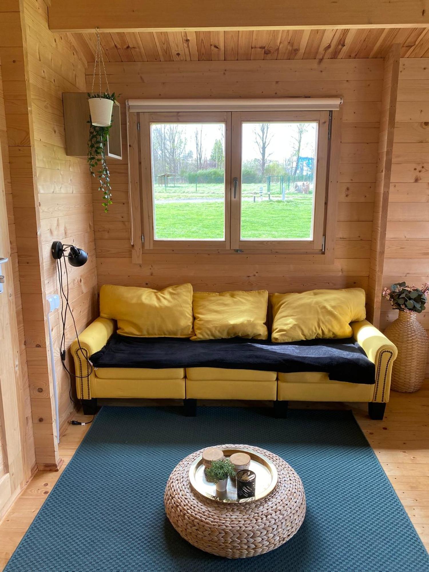 Domek The Luxe Sluknov Ngoại thất bức ảnh